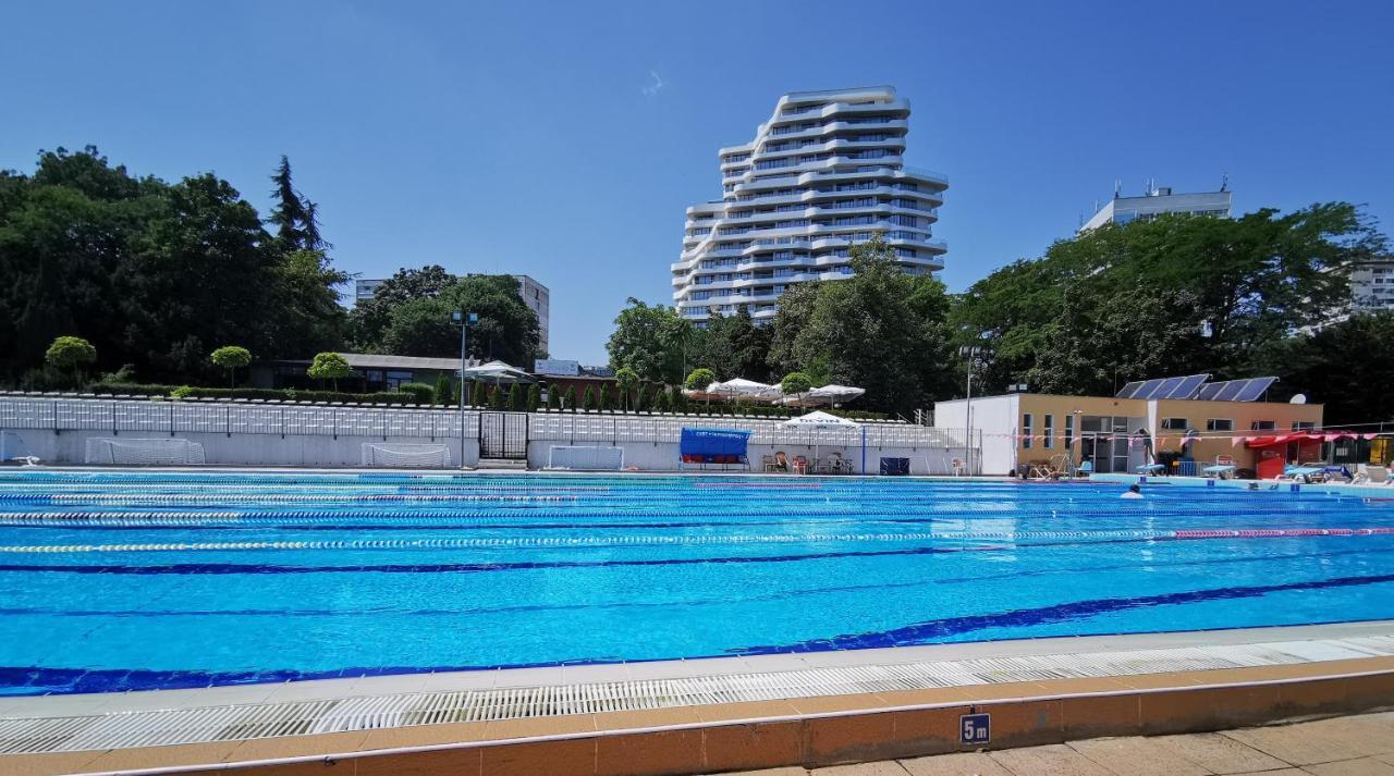 Luxury Apartments Alix Burgas Exterior photo