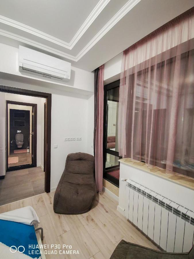 Luxury Apartments Alix Burgas Exterior photo
