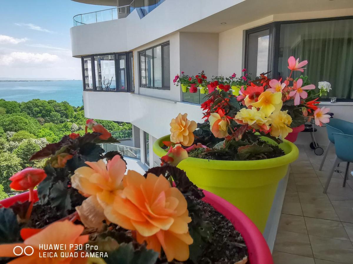 Luxury Apartments Alix Burgas Exterior photo