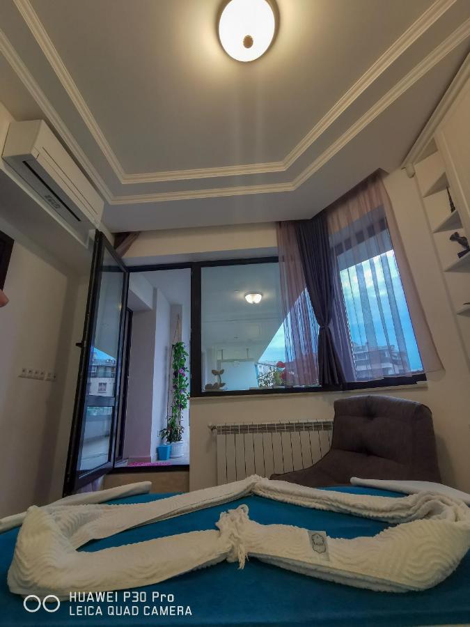 Luxury Apartments Alix Burgas Exterior photo