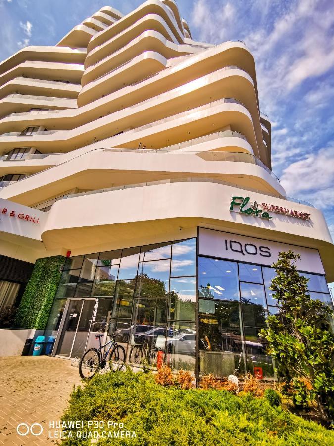 Luxury Apartments Alix Burgas Exterior photo