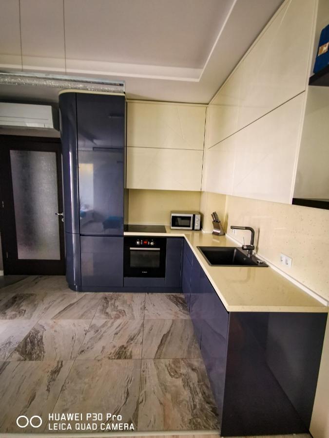 Luxury Apartments Alix Burgas Exterior photo