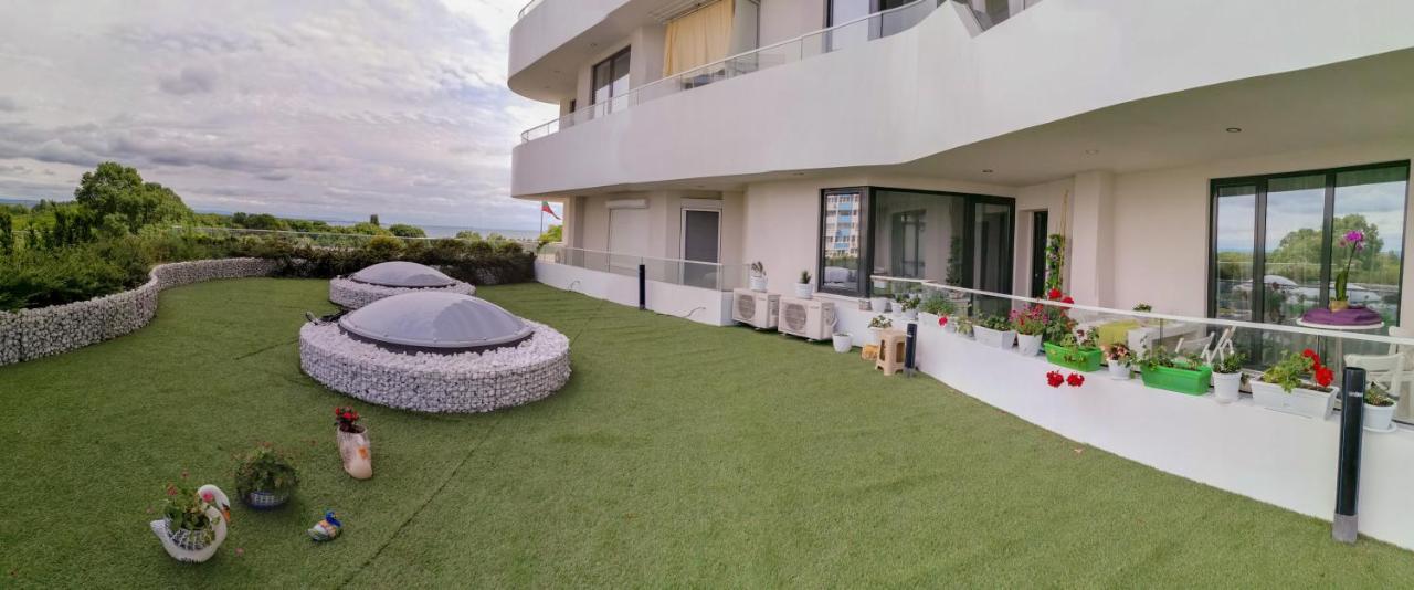 Luxury Apartments Alix Burgas Exterior photo