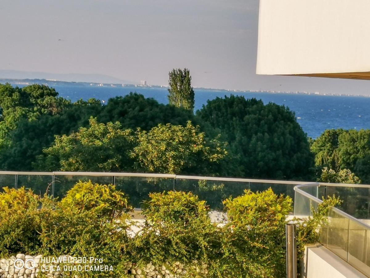 Luxury Apartments Alix Burgas Exterior photo