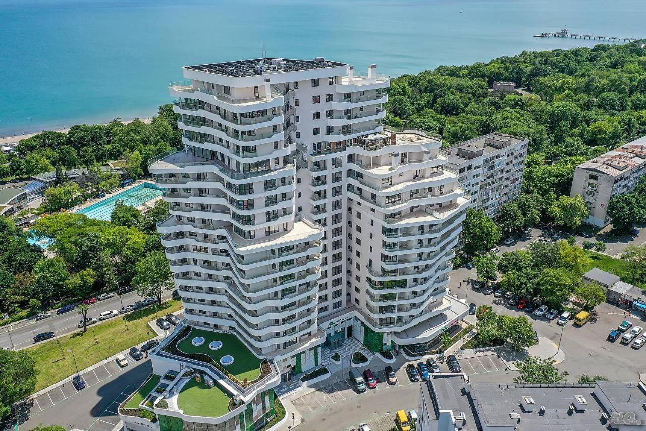 Luxury Apartments Alix Burgas Exterior photo