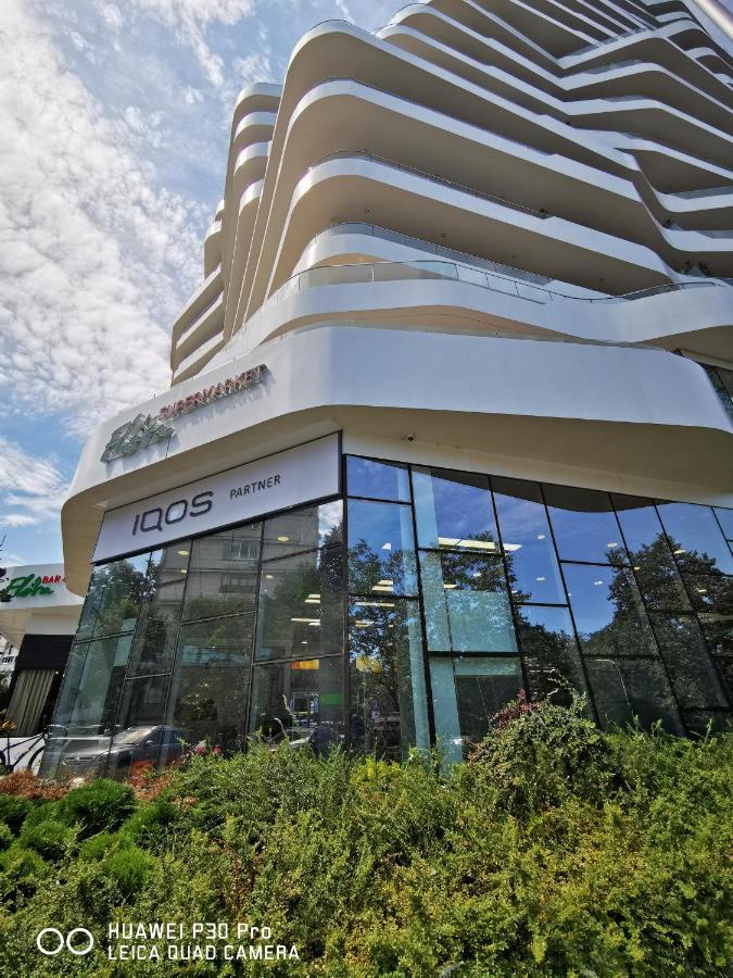Luxury Apartments Alix Burgas Exterior photo