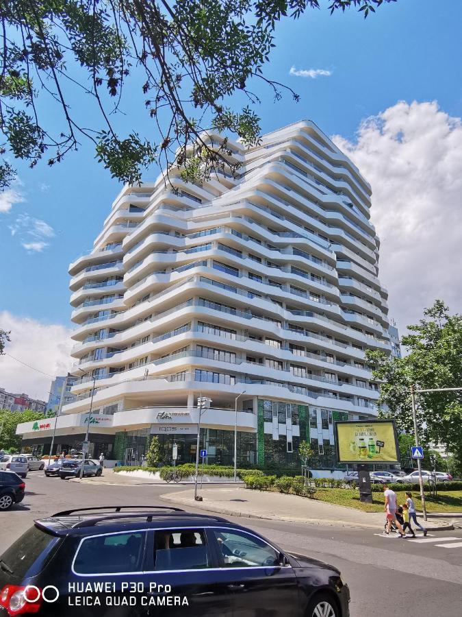 Luxury Apartments Alix Burgas Exterior photo