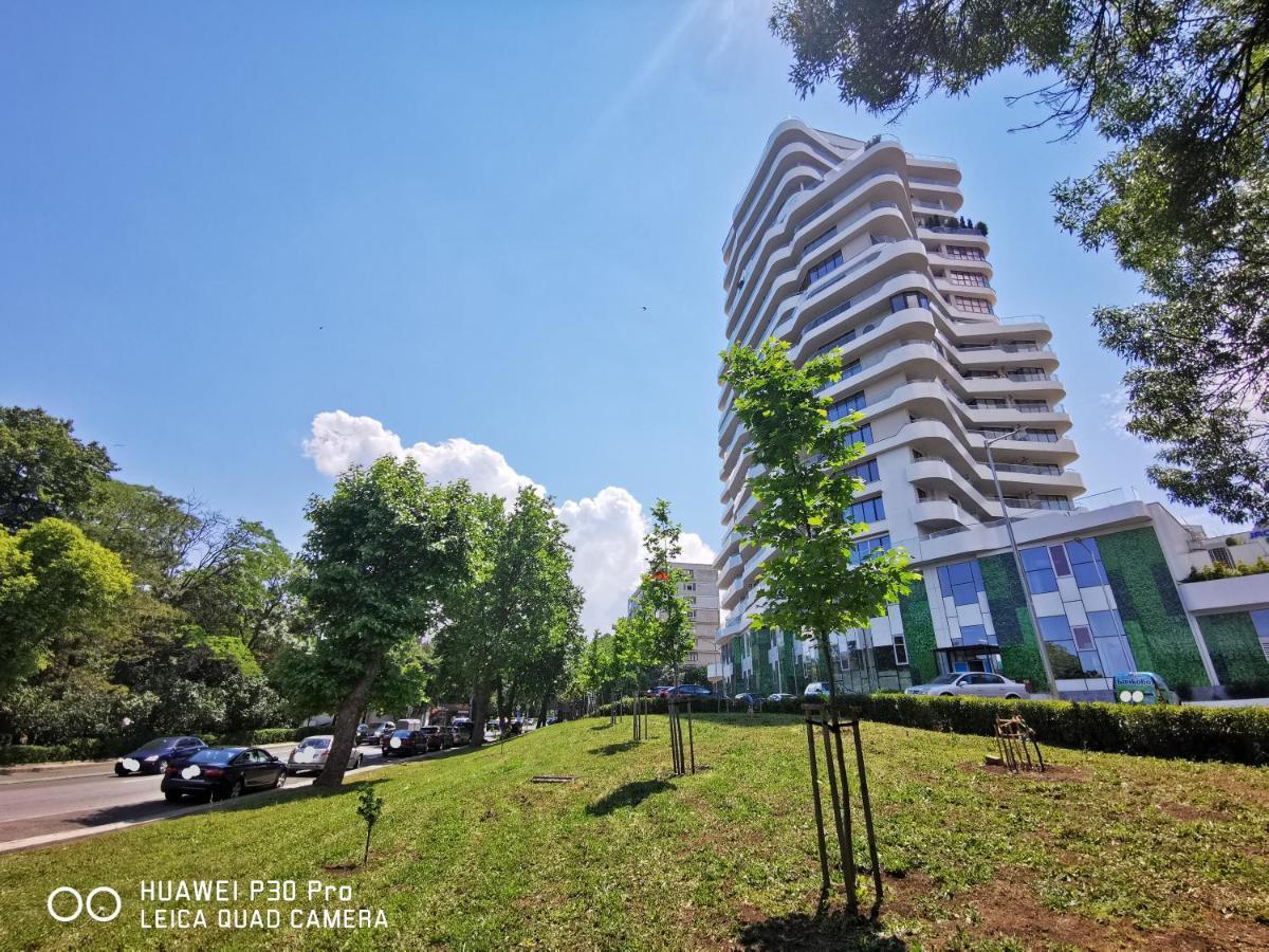 Luxury Apartments Alix Burgas Exterior photo
